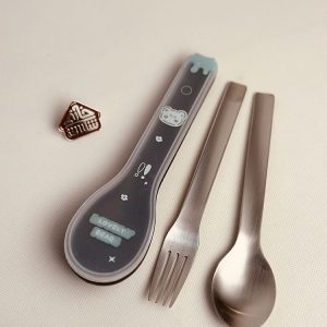 خرید قاشق چنگال مسافرتی