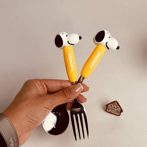 خرید قاشق چنگال اسنوپی