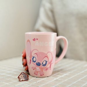 خرید ماگ استیچ و آنجل