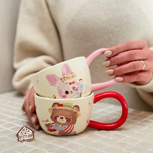 خرید ماگ کیوت فانتزی