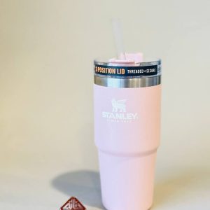 خرید ماگ نی دار استنلی مدل TRAVEL TUMBLER حجم 473 میل
