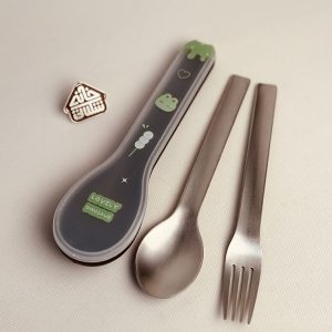 خرید قاشق چنگال مسافرتی
