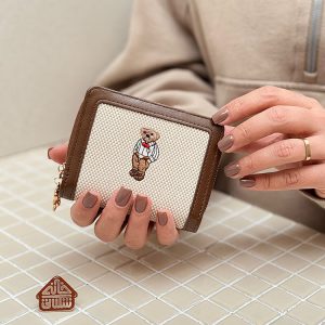 خرید کیف پول و جاکارتی تدی اورجینال