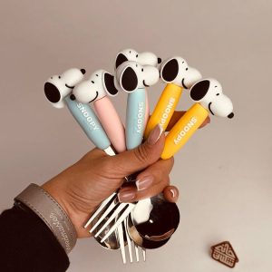 خرید قاشق چنگال اسنوپی