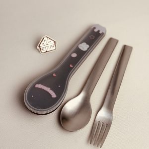 خرید قاشق چنگال مسافرتی