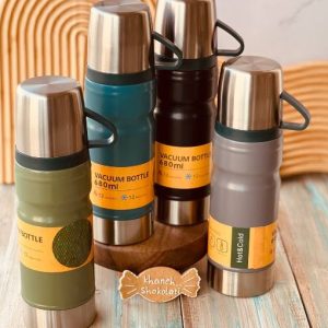 خرید فلاسک طرح استنلی