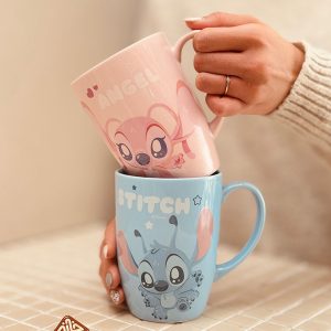 خرید ماگ استیچ و آنجل