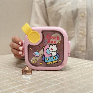 خرید لانچ باکس داخل استیل