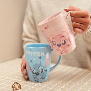 خرید ماگ استیچ و آنجل
