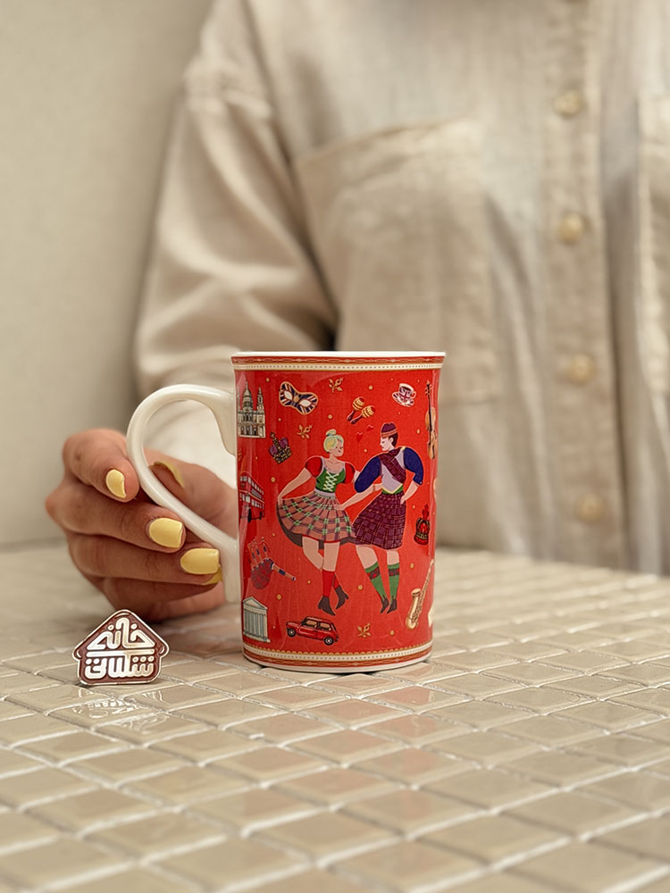 خرید ماگ کادویی
