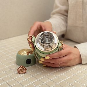 خرید تراول ماگ دماسنج دار