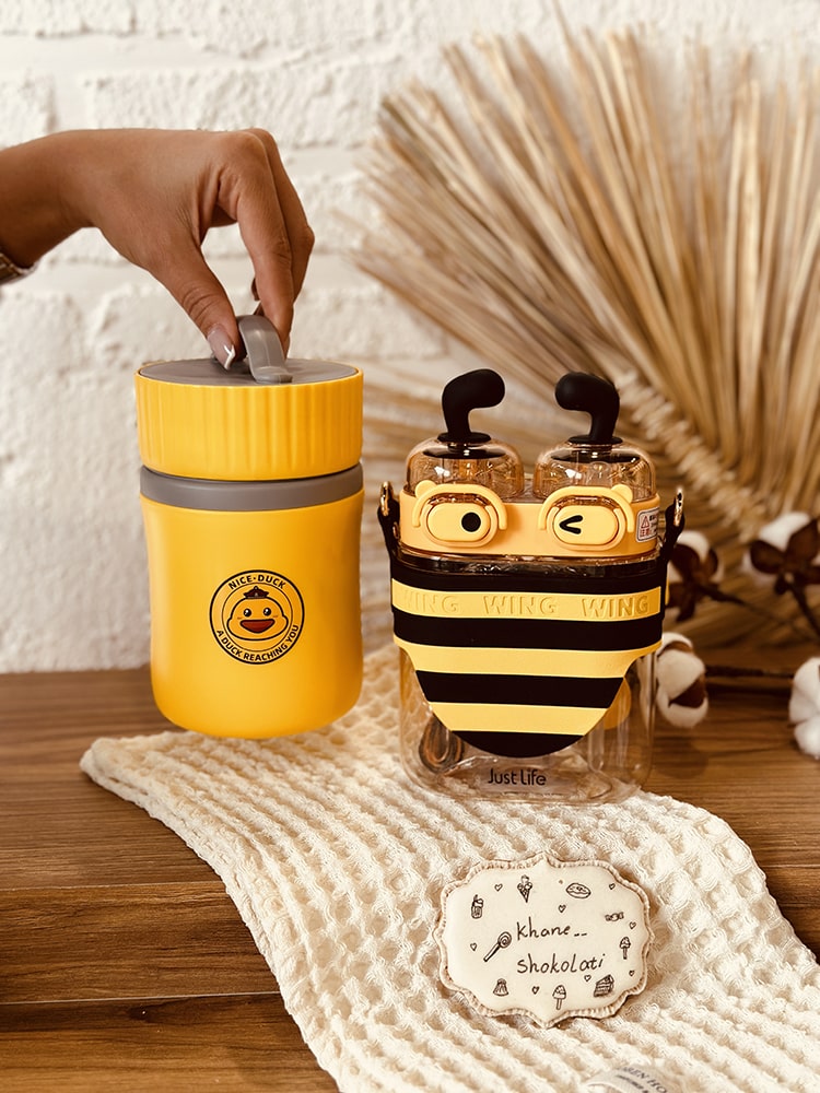 خرید ظرف غذا فانتزی