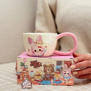 خرید ماگ کیوت فانتزی