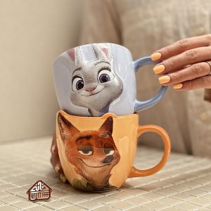 خرید ماگ دیزنی زوتوپیا