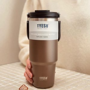 تراول ماگ 1200 میل دسته دار تایسو TS_8830 - تصویر 18