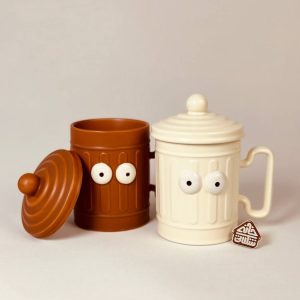 خرید ماگ فانتزی سطل آشغال