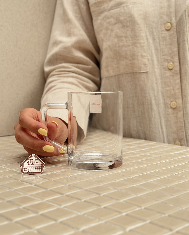 خرید لیوان دسته دار