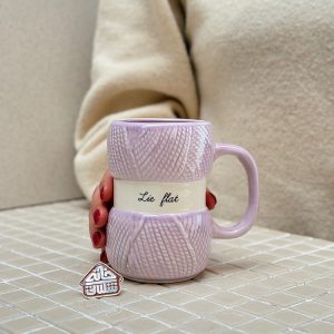 خرید ماگ فانتزی طرح کاموا