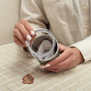 خرید ماگ استیل تایسو