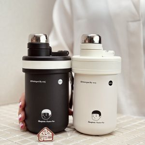 خرید تراول ماگ نی دار