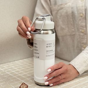 خرید بطری اورجینال استنلی 710 میل آسان نوش مدل WELLSPRING