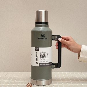 خرید فلاسک استنلی اورجینال 2/3 لیتر مدل CLASSIC BOTTLE