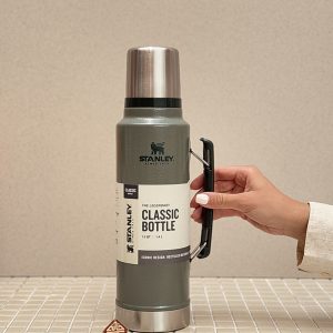 خرید فلاسک استنلی اورجینال 1/4 لیتر مدل CLASSIC BOTTLE