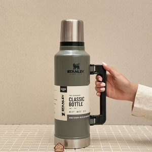 خرید فلاسک استنلی اورجینال 1/9 لیتر مدل CLASSIC BOTTLE