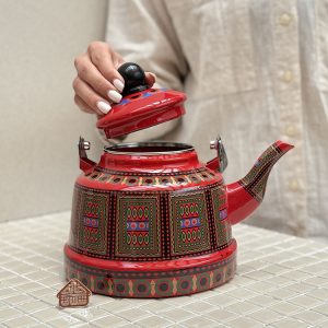 خرید کتری لعابی