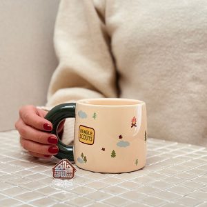 خرید ماگ اسنوپی کادویی