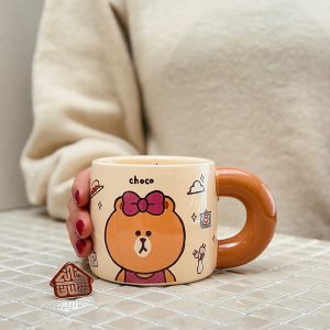 خرید ماگ تدی کادویی