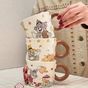 خرید ماگ تام و جری