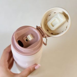خرید تراول ماگ استنلی درب پیچی 710 میل مدل AEROLIGHT ICEFLOW BOTTLE
