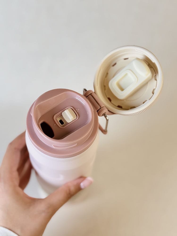 خرید تراول ماگ استنلی درب پیچی 710 میل مدل AEROLIGHT ICEFLOW BOTTLE