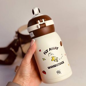 خرید تراول ماگ دوحالته اسنوپی