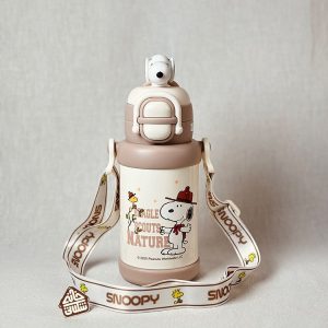 خرید تراول ماگ دوحالته اسنوپی