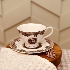 خرید فنجون نعلبکی کلاسیک