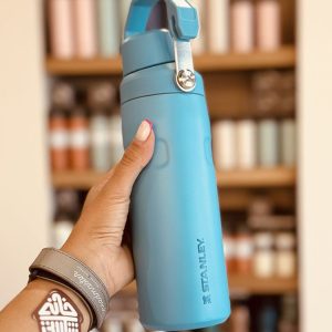 خرید و قیمت بطری استنلی جدید مدل ICEFLOW BOTTLE