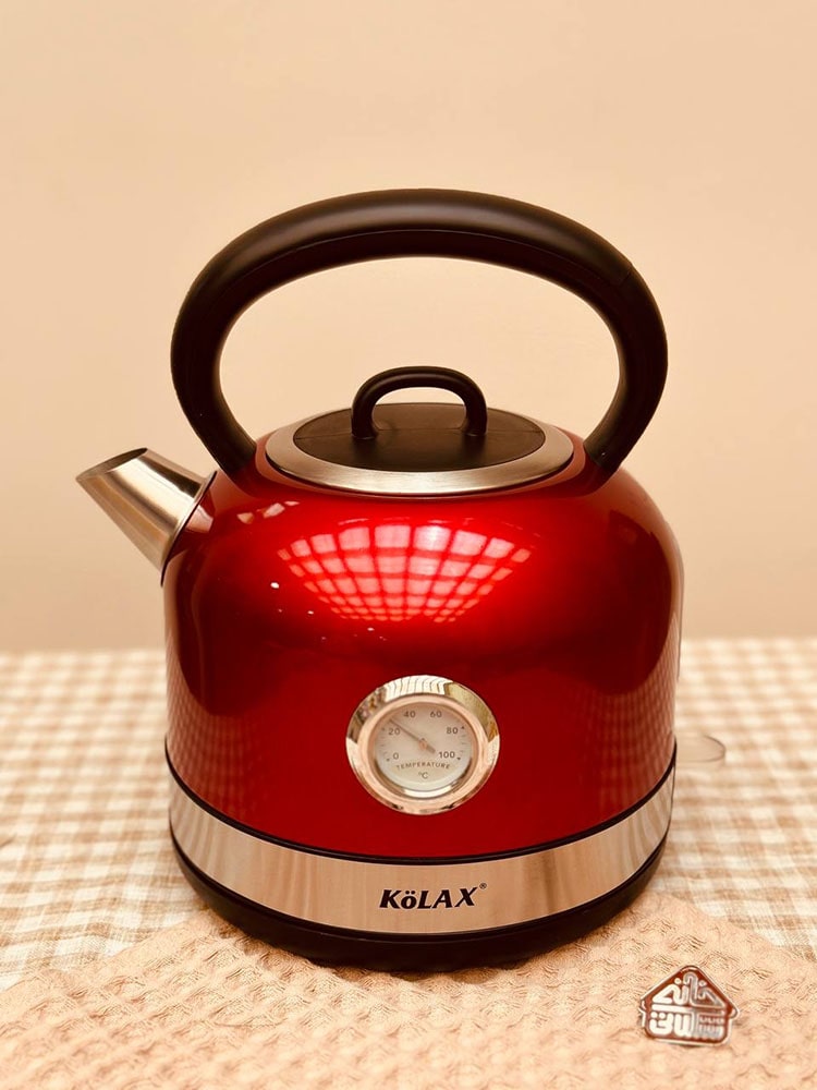 خرید کتری برقی KOLAX
