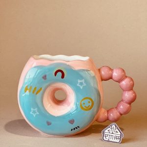 خرید ماگ دونات