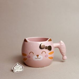 خرید ماگ گربه
