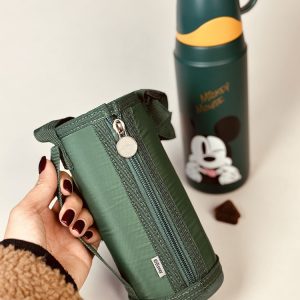 خرید فلاسک میکی موس کاوردار