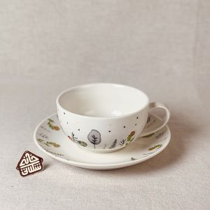 خرید چایی خوری طرحدار