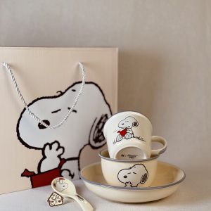 خرید ظروف اسنوپی