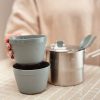 خرید ظرف غذای دو نفره استنلی