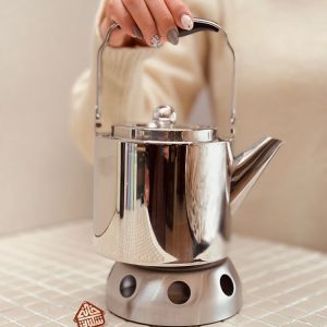 خرید قوری استیل