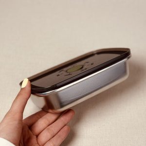 خرید ظرف غذا استیل