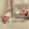 خرید ست 6 عددی فنجون و زیرفنجونی پاشاباغچه مدل Basic