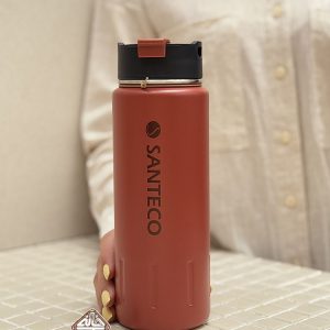 خرید تراول ماگ 710 میل مدل KOTKA برند فرانسوی SANTECO