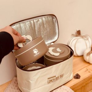 خرید ظرف غذا کیف دار